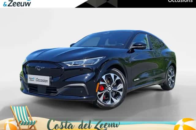 Ford Mustang Mach-E (2024) thumbnail 1
