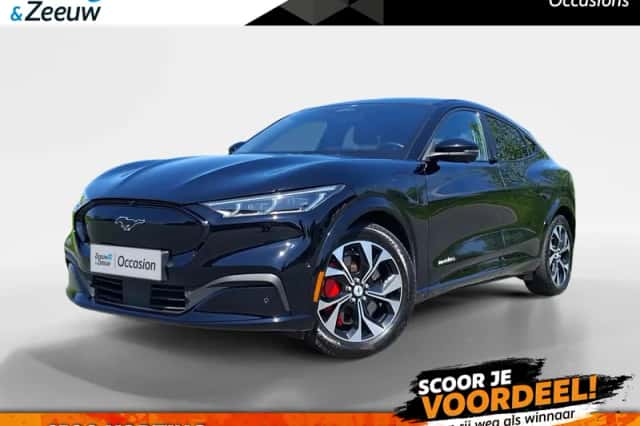 Ford Mustang Mach-E (2024)