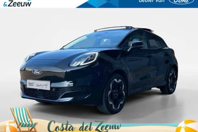 Ford Puma (2026) thumbnail 1