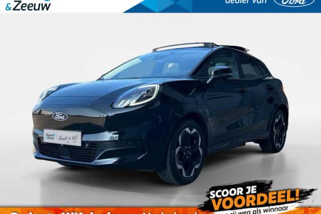 Ford Puma (2026) thumbnail 1