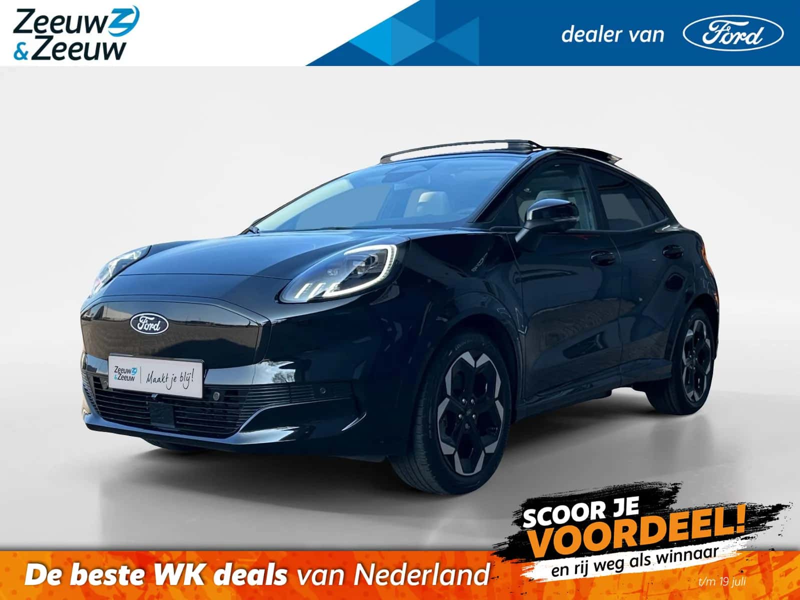 Ford Puma (2026) — foto 1