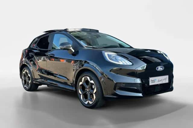 Ford Puma (2026) thumbnail 3