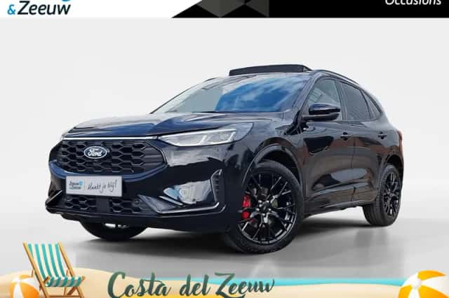 Ford Kuga (2025) thumbnail 1