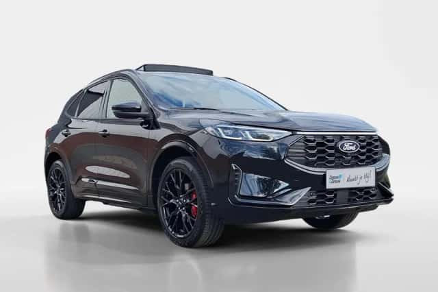 Ford Kuga (2025) thumbnail 3