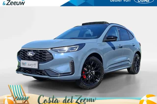 Ford Kuga (2026) thumbnail 1