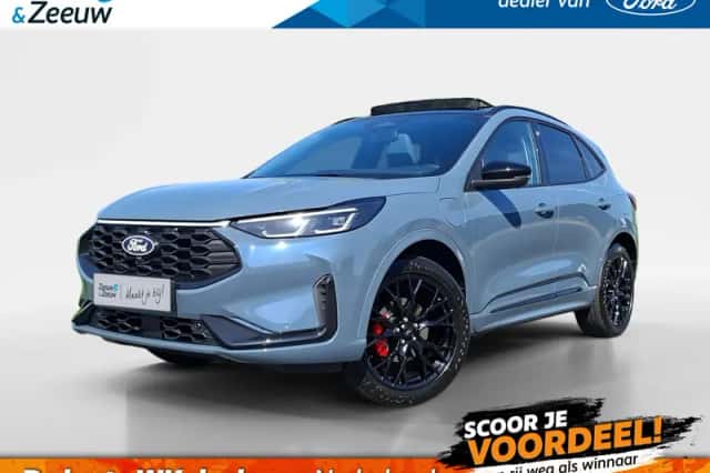 Ford Kuga (2026) thumbnail 1