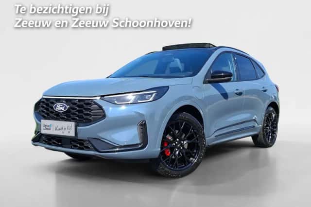 Ford Kuga (2026) thumbnail 2
