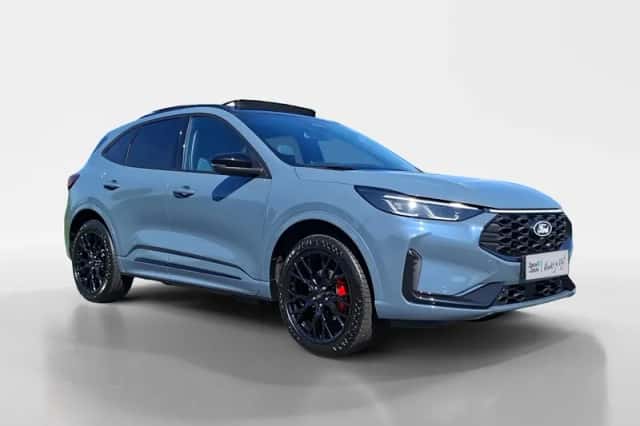 Ford Kuga (2026) thumbnail 5