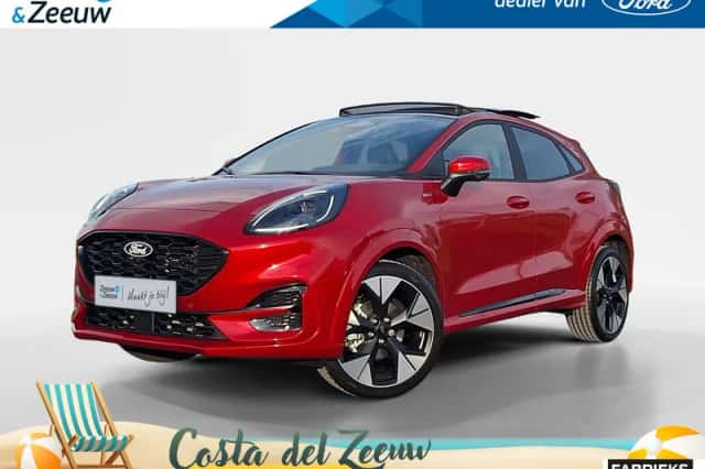 Ford Puma (2026) thumbnail 1