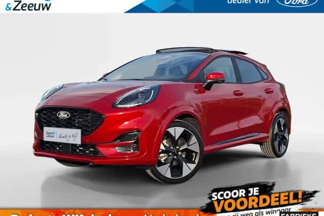Ford Puma (2026) thumbnail 1