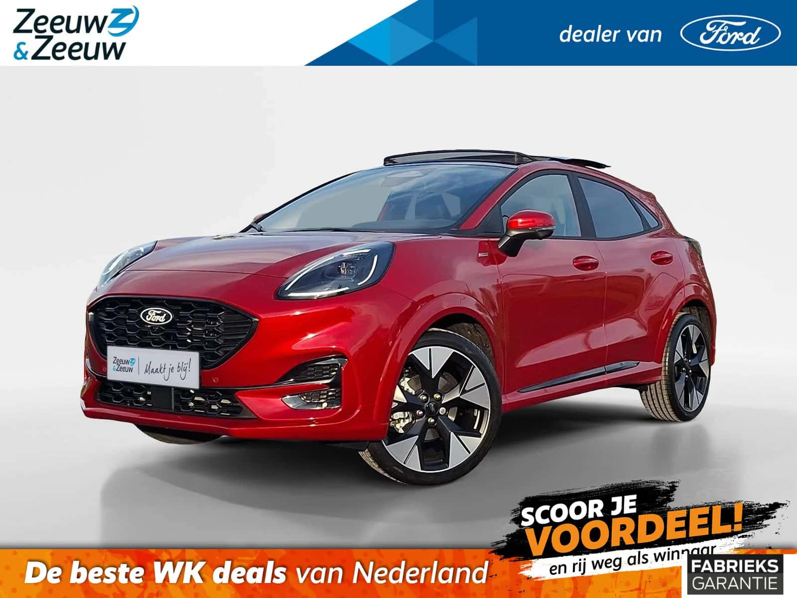 Ford Puma (2026) — foto 1