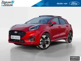 Ford Puma (2026)
