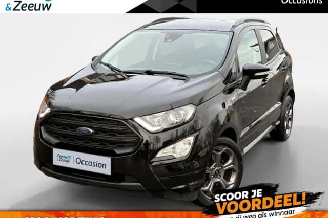Ford EcoSport (2022) thumbnail 1