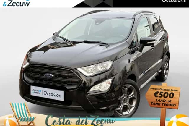 Ford EcoSport (2022) thumbnail 1