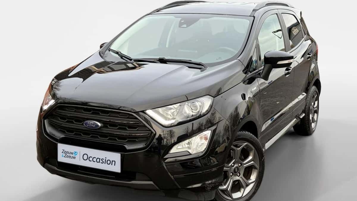 Ford EcoSport (2022) — foto 1