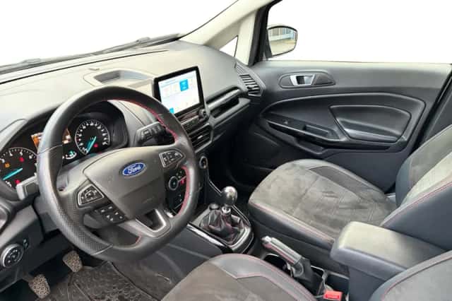Ford EcoSport (2022) thumbnail 12