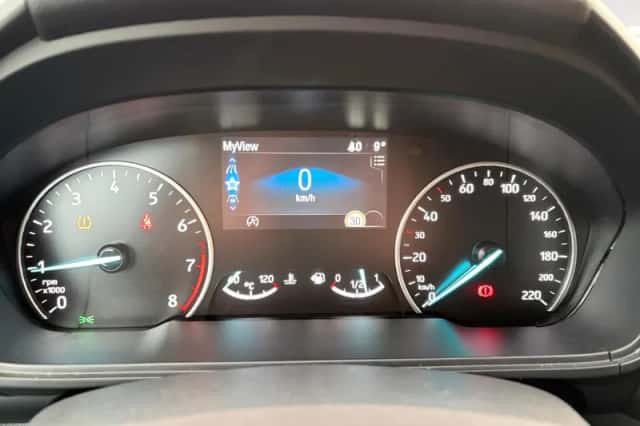 Ford EcoSport (2022) thumbnail 17