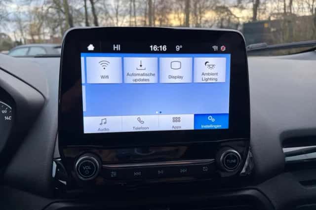 Ford EcoSport (2022) thumbnail 18