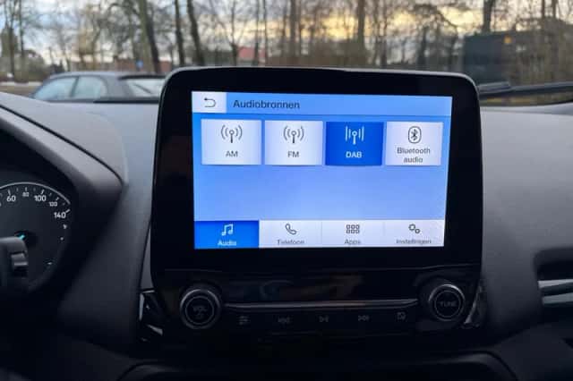 Ford EcoSport (2022) thumbnail 19