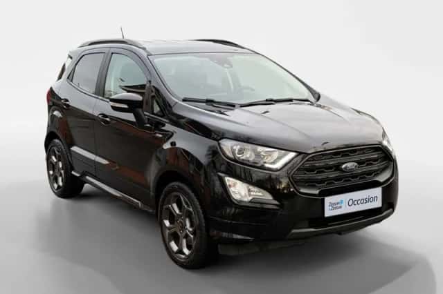 Ford EcoSport (2022) thumbnail 3