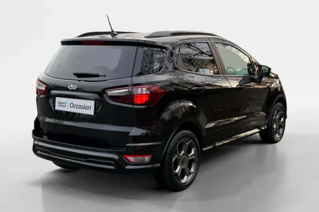 Ford EcoSport (2022) thumbnail 5