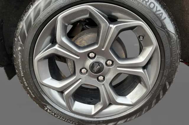 Ford EcoSport (2022) thumbnail 8