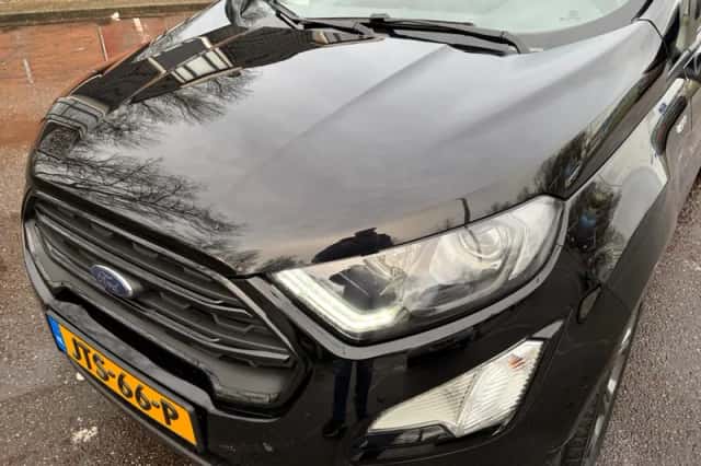 Ford EcoSport (2022) thumbnail 9