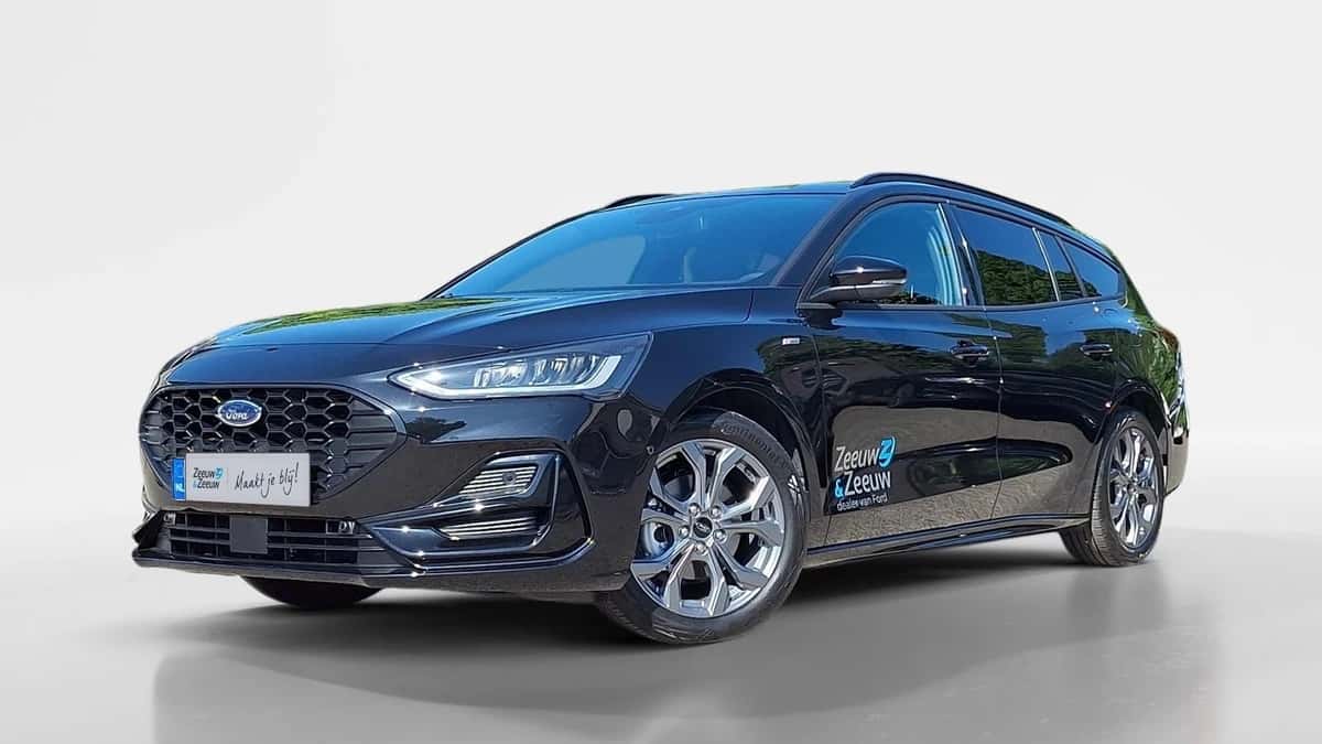 Ford Focus (2025) — foto 1