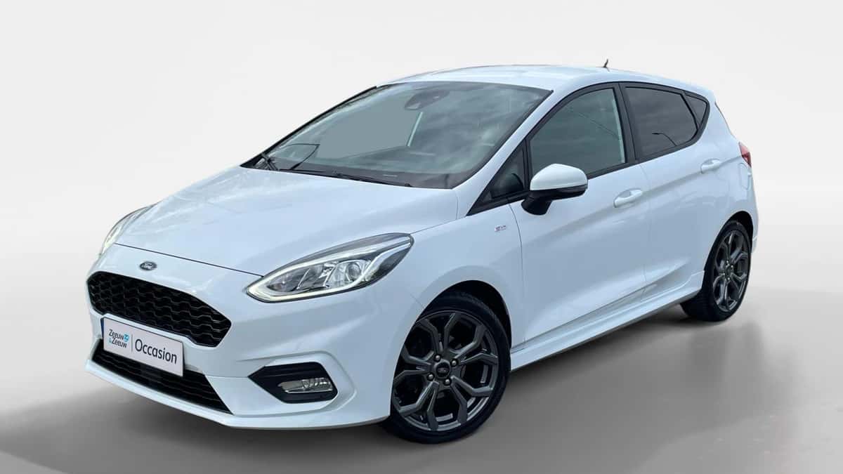 Ford Fiesta (2019) — foto 1