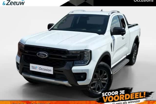 Ford Ranger (2024)