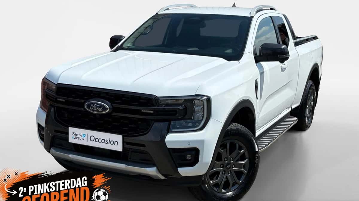 Ford Ranger (2024) — foto 1