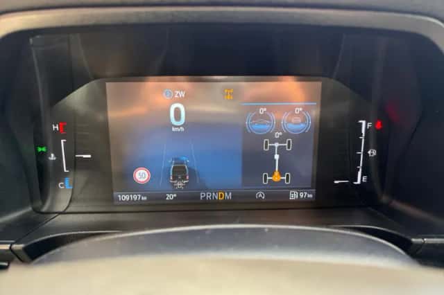 Ford Ranger (2024) thumbnail 14
