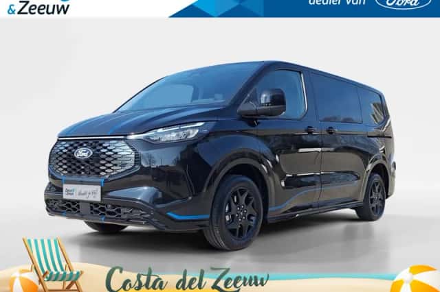 Ford E-Transit (2025) thumbnail 1
