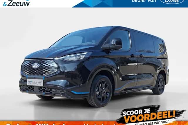 Ford E-Transit (2025) thumbnail 1
