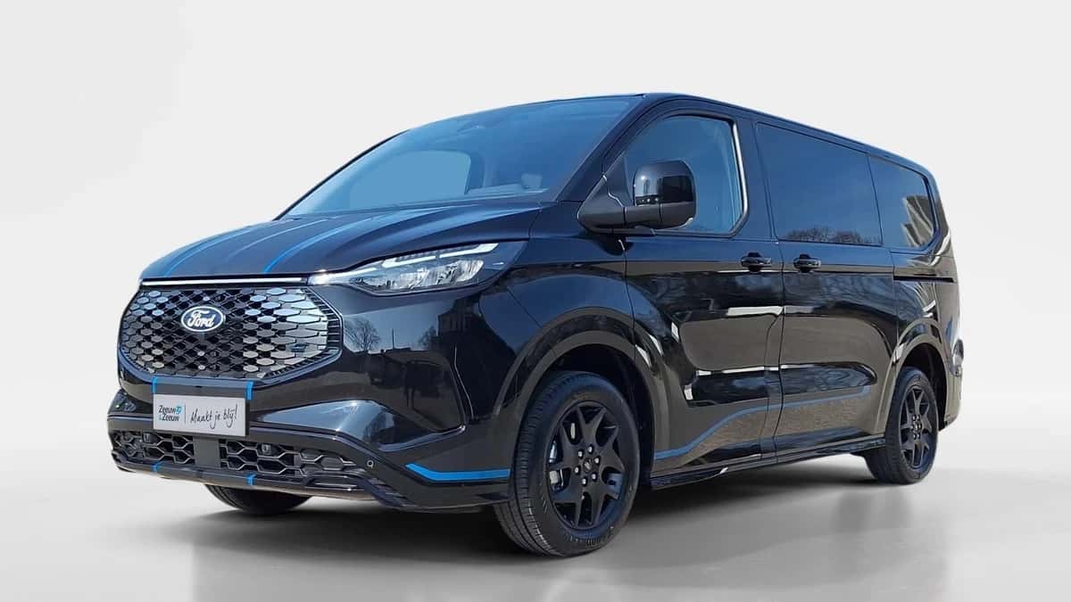 Ford E-Transit (2025) — foto 1