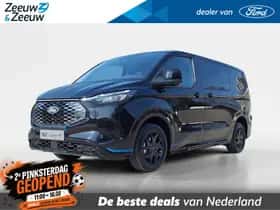 Ford E-Transit (2025)