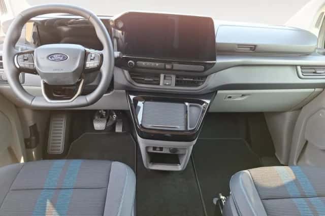 Ford E-Transit (2025) thumbnail 15