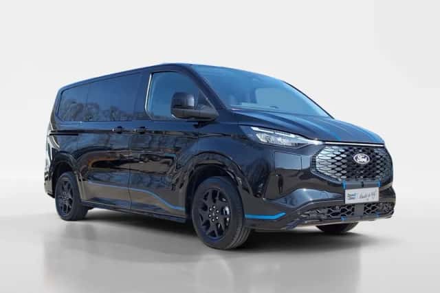 Ford E-Transit (2025) thumbnail 3