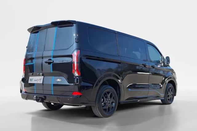 Ford E-Transit (2025) thumbnail 4