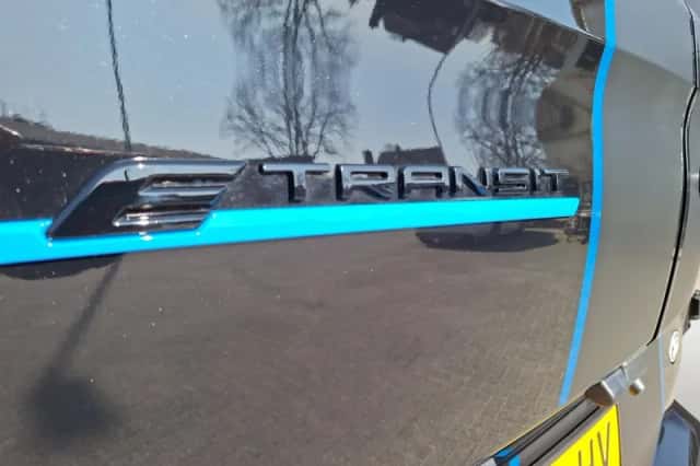 Ford E-Transit (2025) thumbnail 33