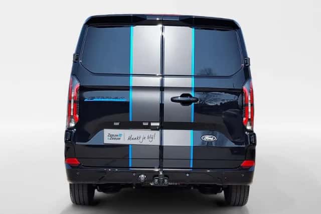 Ford E-Transit (2025) thumbnail 5