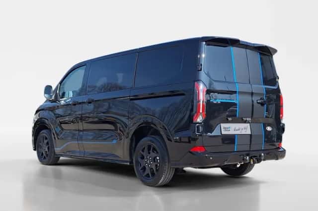 Ford E-Transit (2025) thumbnail 6