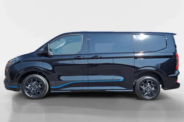 Ford E-Transit (2025) thumbnail 7