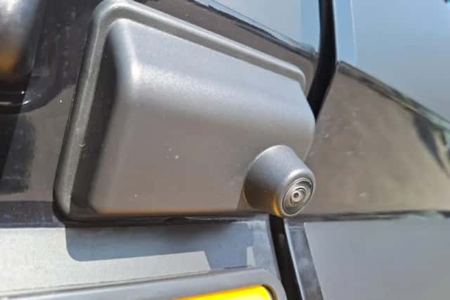 Ford E-Transit (2025) thumbnail 9