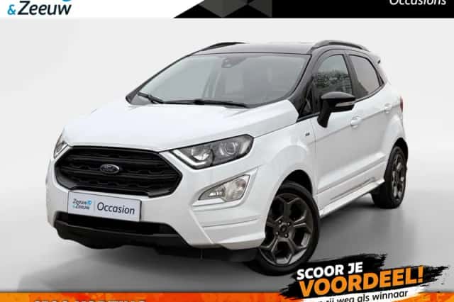 Ford EcoSport (2022) thumbnail 1