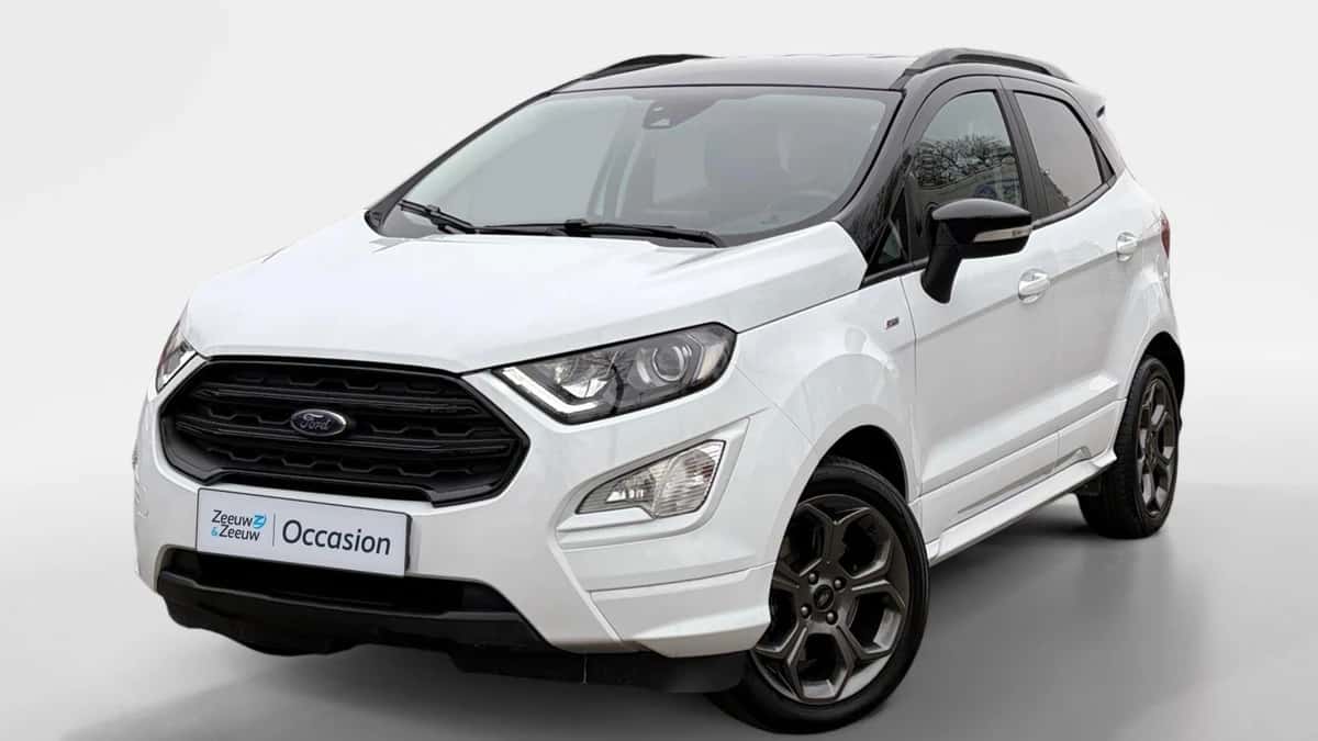 Ford EcoSport (2022) — foto 1