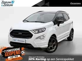 Ford EcoSport (2022) thumbnail 1