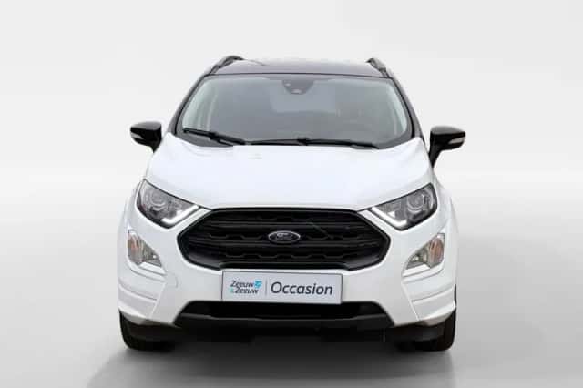 Ford EcoSport (2022) thumbnail 2