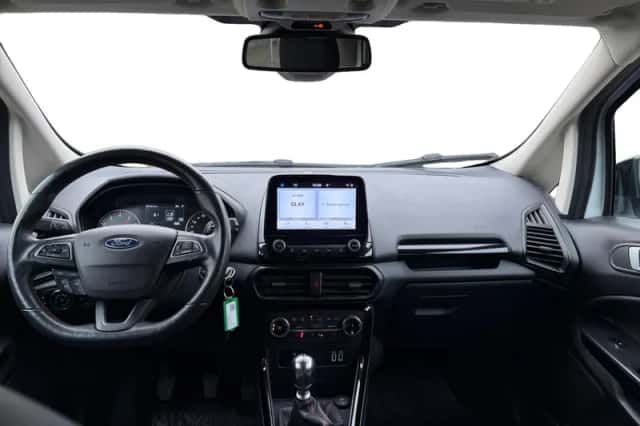 Ford EcoSport (2022) thumbnail 11