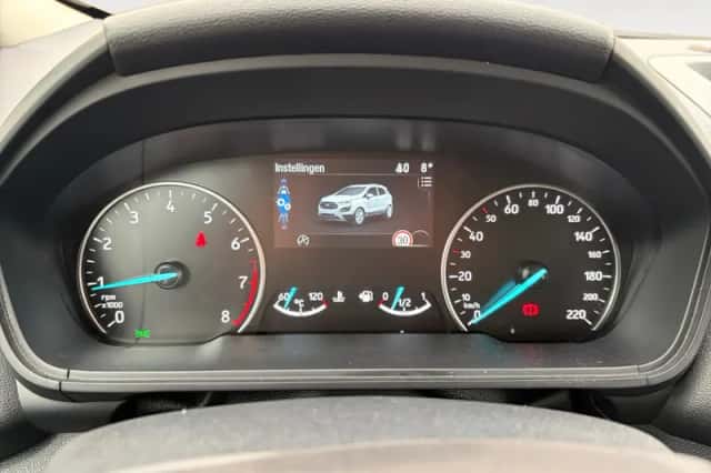Ford EcoSport (2022) thumbnail 12